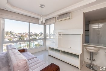 apartment em Coronel Massot, Cristal - Porto Alegre - RS