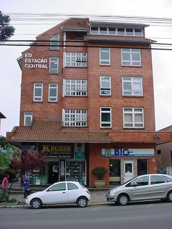 office em Rua Felisberto Soares, Centro - Canela - RS