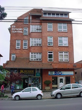 Cômodo Condomínio