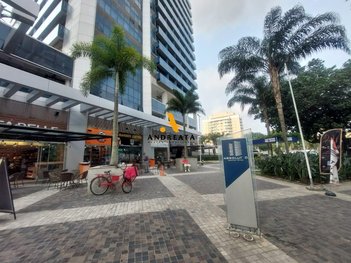 office em Avenida das Américas, Recreio dos Bandeirantes - Rio de Janeiro - RJ