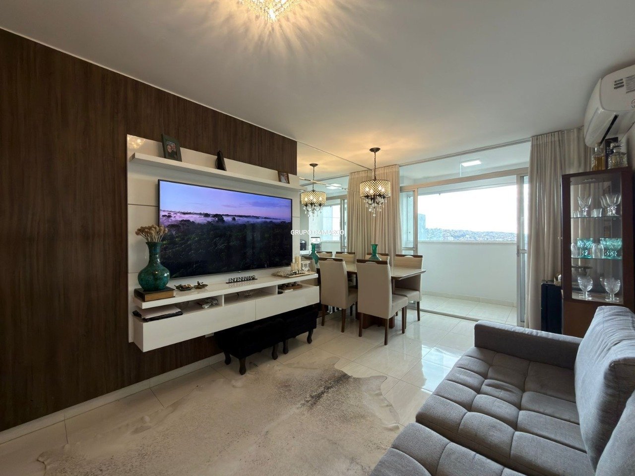 Apartamento com 2 quartos — Manacás, Belo Horizonte