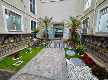 apartment em Avenida Francisco Fortes Filho, Mirante de Serra - Resende - RJ