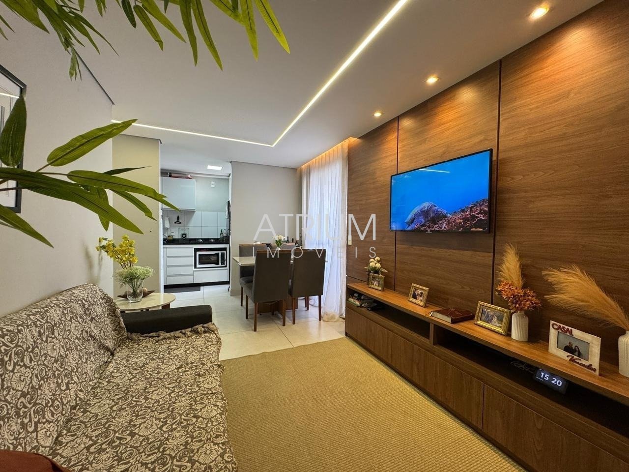 Apartamento com 2 quartos — Serrano, Belo Horizonte