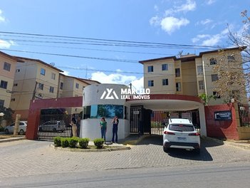 apartment em Rua Cláudia Botelho, Primavera - Vitória da Conquista - BA
