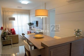 apartment em Celso Bayma, Barreiros - São José - SC