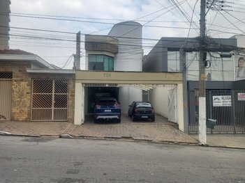 commercial_building em Rua Itapeti, Vila Gomes Cardim - São Paulo - SP