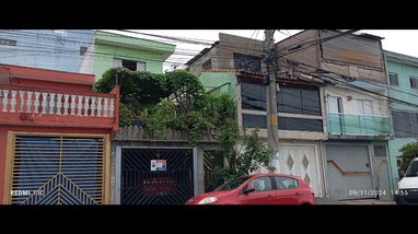house em Rua Sofia Castelane, Vila Cardoso Franco - São Paulo - SP