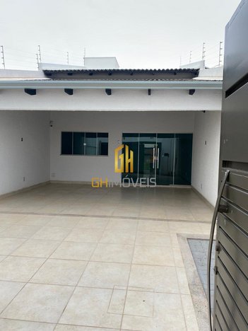 house em Rua CV35, Residencial Solar Ville - Goiânia - GO