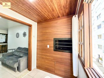 apartment em Rua Guilherme Guittmann, Zona Nova - Capão da Canoa - RS