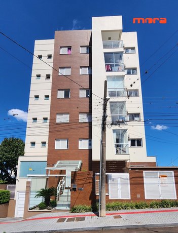 apartment em Rua José de Alencar - E, São Cristóvão - Chapecó - SC