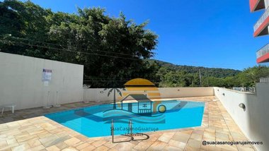 apartment em Rua Bandeirantes, Loteamento João Batista Julião - Guarujá - SP