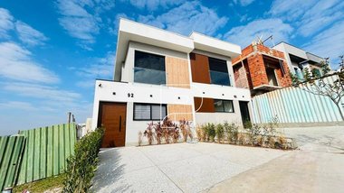 house em Rua Peloponeso, Jardim Semiramis - Cotia - SP