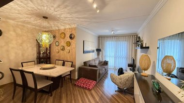 apartment em Rua do Retiro, Vila das Hortências - Jundiaí - SP