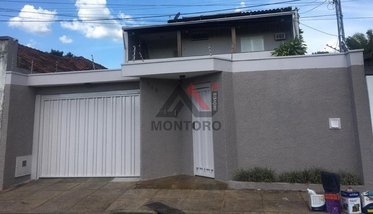 house em Rua Barão do Rio Branco, Vila Xavier (Vila Xavier) - Araraquara - SP