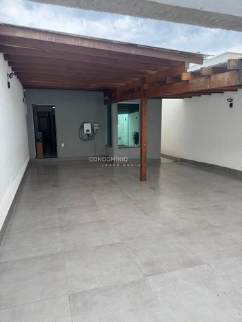 house em Alameda dos Alecrins, Residencial Visão - Lagoa Santa - MG