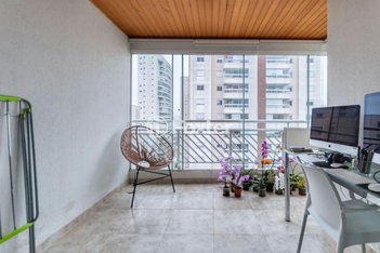 apartment em Rua Tito, Vila Romana - São Paulo - SP