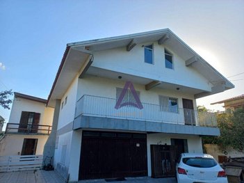 house em Servidão das Pitangas, Campeche - Florianópolis - SC