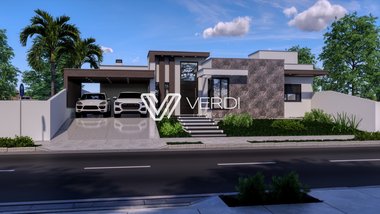 house em Rodovia RS-324, Nenê Graeff - Passo Fundo - RS