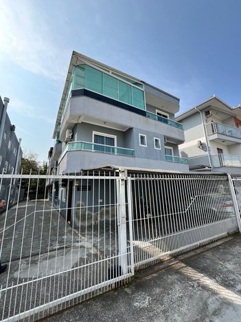apartment em Rua do Engenho Novo, Ingleses do Rio Vermelho - Florianópolis - SC