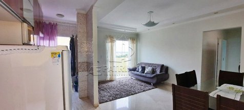 apartment em Rua Miguel Stefan, Lopes de Oliveira - Sorocaba - SP