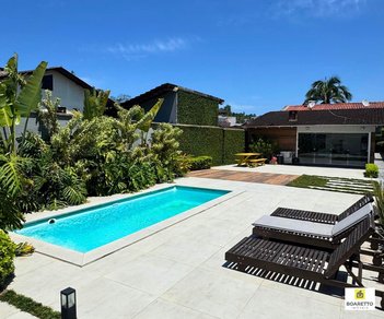 house em Rua Aurora, Guanabara - Joinville - SC