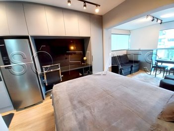 apartment em Rua Álvaro Rodrigues, Vila Cordeiro - São Paulo - SP