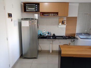 apartment em Avenida Gilberto Targon, Residencial Parque da Fazenda - Campinas - SP