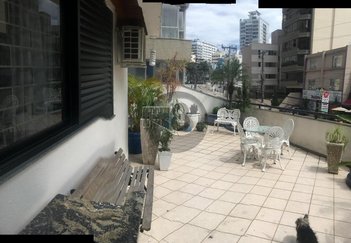 apartment em Desembargador Arno Hoeschl, Centro - Florianópolis - SC