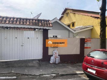 house em Avenida Prefeito Francisco Rodrigues Filho, Centro - Poá - SP