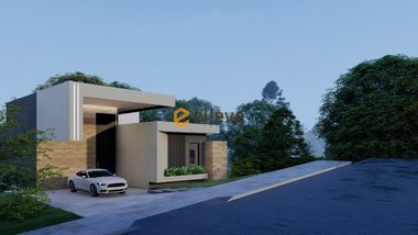 house em Rua Florença, Gran Park - Vespasiano - MG