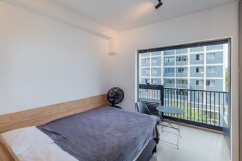 apartment em Rua das Sempre-Vivas, Jardim das Acácias - São Paulo - SP