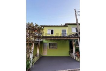 house em Rua Benedito de Almeida Lima, Éden - Sorocaba - SP