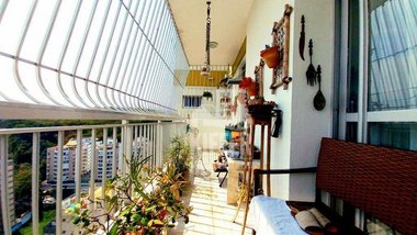 apartment em Rua Doutor Paulo Alves, Ingá - Niterói - RJ