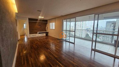 apartment em Rua Estevão Baião, Vila Congonhas - São Paulo - SP