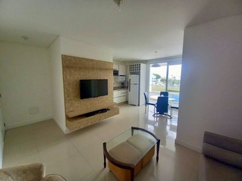 apartment em Rua Ilha das Galés, Ingleses do Rio Vermelho - Florianópolis - SC