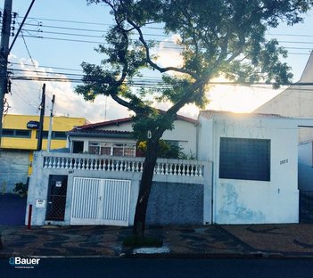 commercial_building em Carolina Florence, Vila Nova - Campinas - SP