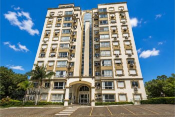 apartment em Avenida da Cavalhada, Cavalhada - Porto Alegre - RS
