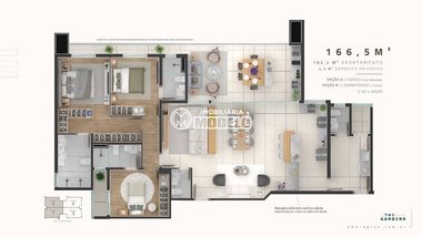 apartment em Rua Riachuelo, Jardim Elite - Piracicaba - SP
