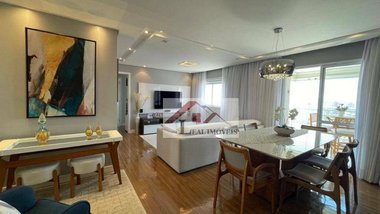 apartment em Avenida Industrial, Campestre - Santo André - SP