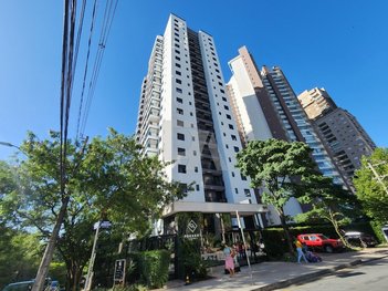 apartment em Avenida Ômega, Melville Empresarial I e II - Barueri - SP
