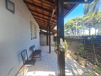 house em Rua das Canárias, Santa Amélia - Belo Horizonte - MG