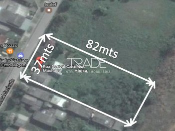 land_lot em Dorival Castilhos Machado, Aberta dos Morros - Porto Alegre - RS