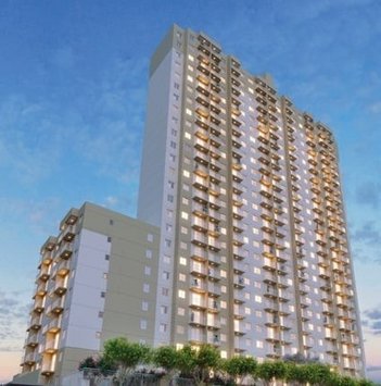 apartment em Rua Manuel Alves de Siqueira, Jardim Itacolomi - São Paulo - SP