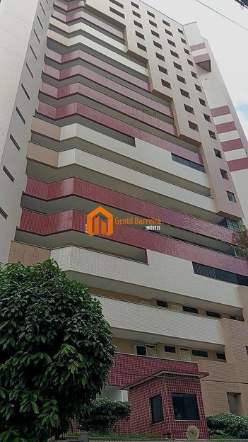 apartment em Rua José Napoleão, Meireles - Fortaleza - CE