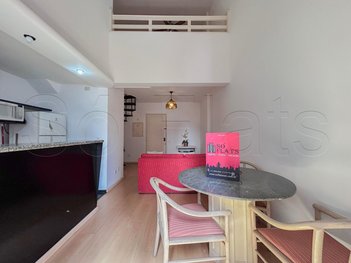 apartment em Avenida Moema, Moema - São Paulo - SP