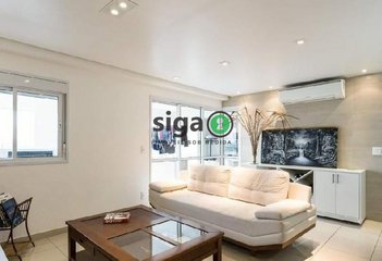 apartment em Rua Adele, Jardim Dom Bosco - São Paulo - SP