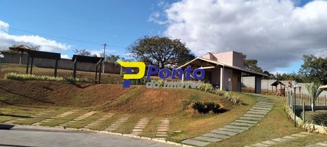 land_lot em Um, Residencial Parque dos Buritis - Lagoa Santa - MG