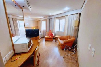 apartment em Rua Fidêncio Ramos, Vila Olímpia - São Paulo - SP