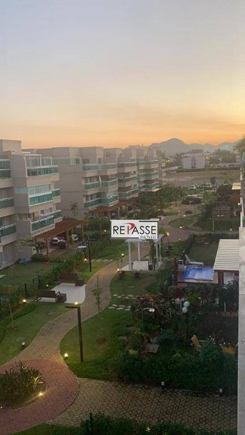 apartment em Avenida Aldemir Martins, Recreio dos Bandeirantes - Rio de Janeiro - RJ