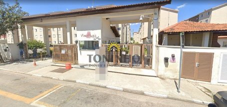apartment em Rua Guariri, Vila São Carlos - Itaquaquecetuba - SP